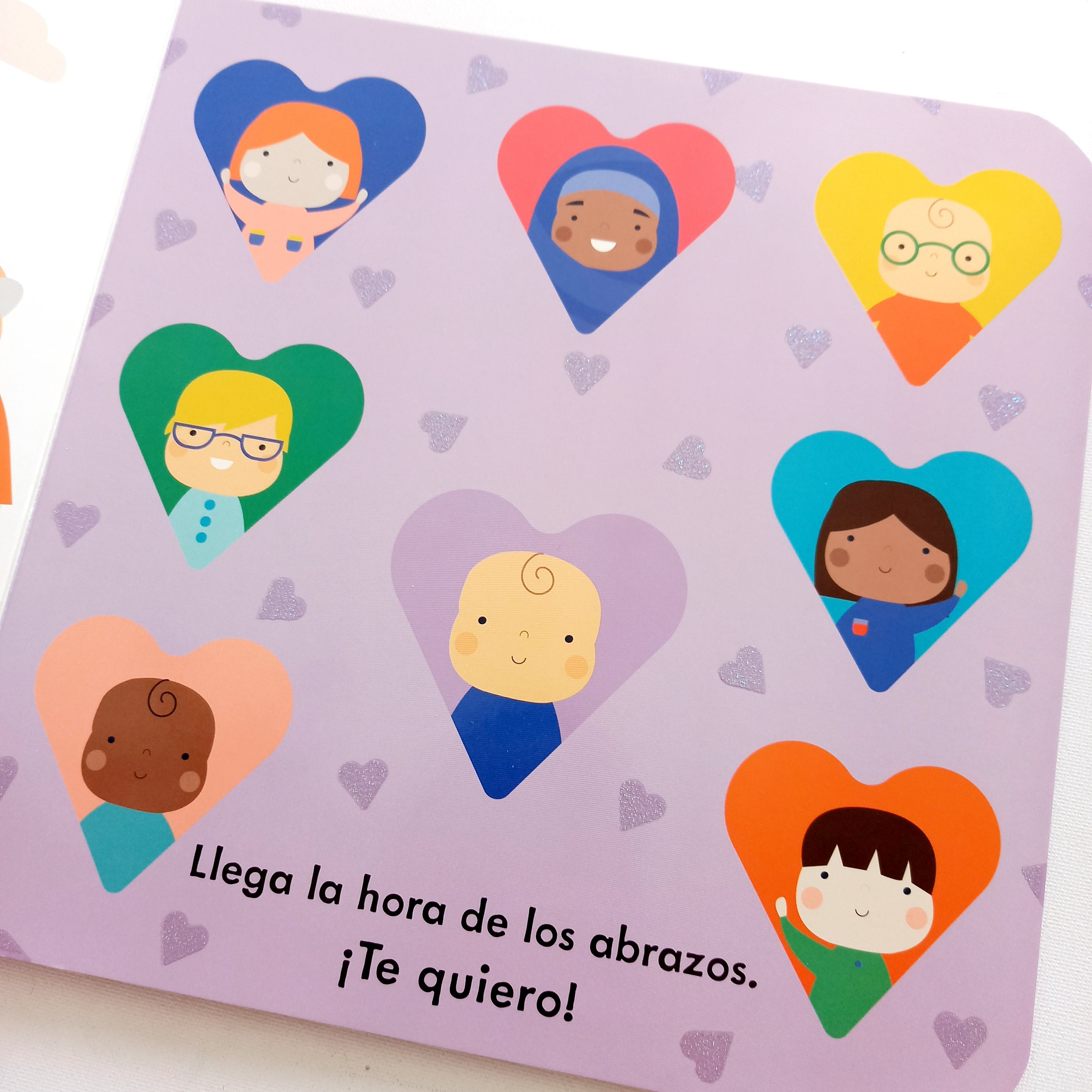 Te quiero. Toca Toca Te quiero. Toca Toca